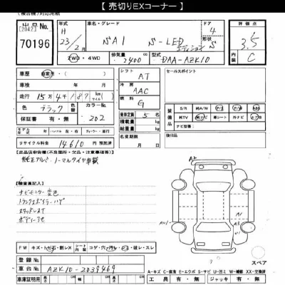 Toyota Sai