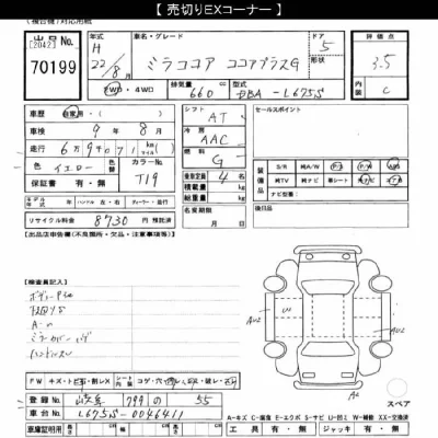Daihatsu MIRA