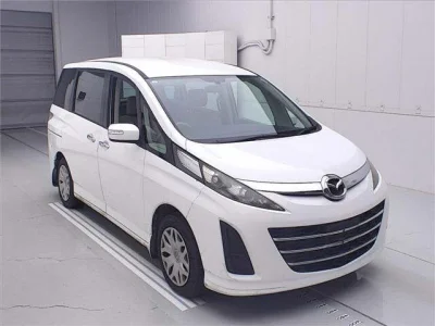 Mazda Biante