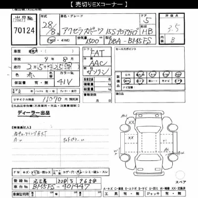 Mazda AXELA