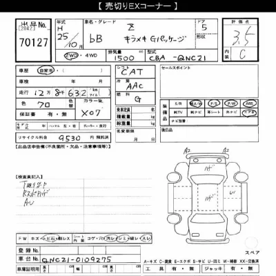 Toyota bB