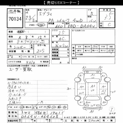 Suzuki EVERY
