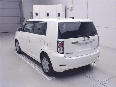 Toyota Corolla Rumion