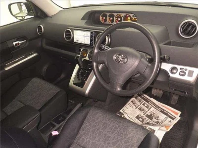 Toyota Corolla Rumion