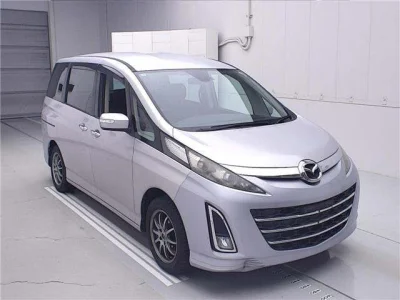Mazda Biante