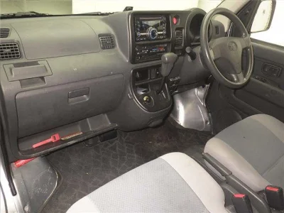 Toyota Pixis Van