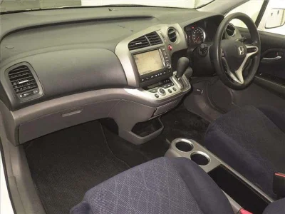 Honda Stream
