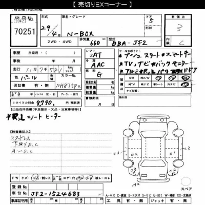 Honda N BOX