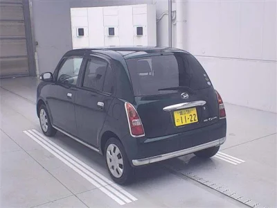 Daihatsu Mira