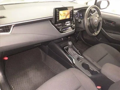 Toyota Corolla Touring Sports