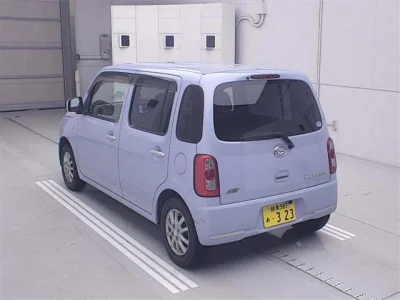 Daihatsu Mira
