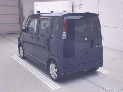 Suzuki Palette