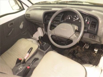 Suzuki Carry Truck