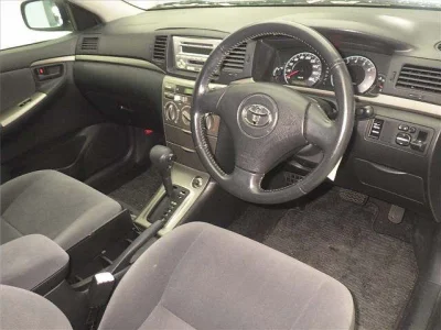 Toyota ALLEX