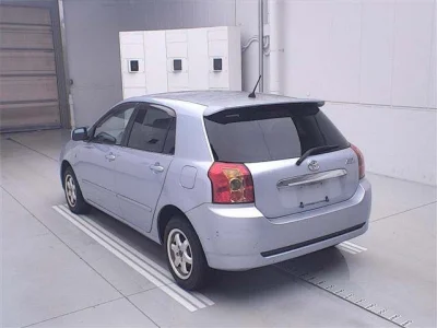 Toyota ALLEX
