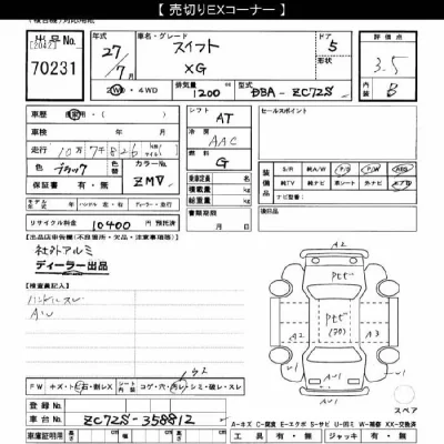 Suzuki SWIFT