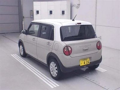 Suzuki Alto Lapin