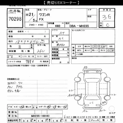 Suzuki WAGON R