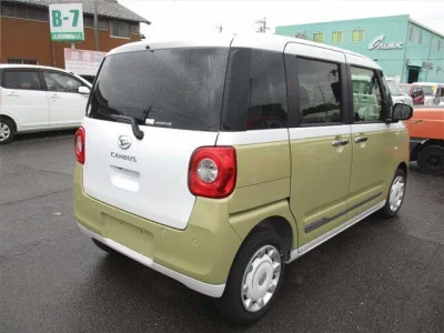 Daihatsu MOVE CANBUS