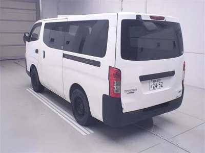 Nissan Caravan