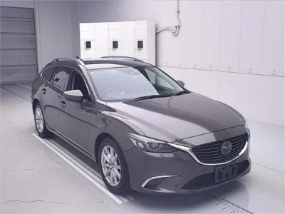 Mazda Atenza