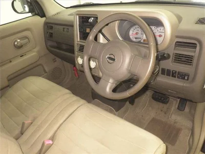 Nissan CUBECUBIC
