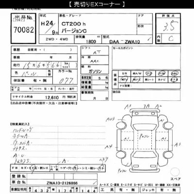 Lexus CT