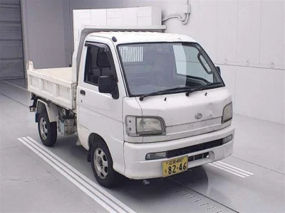 Daihatsu Hijet Truck