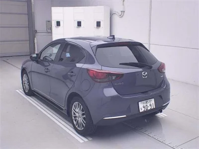 Mazda Mazda2