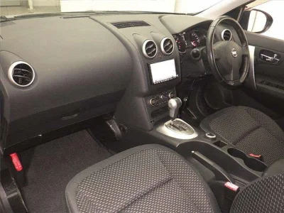 Nissan Dualis