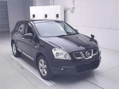 Nissan Dualis