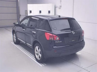 Nissan Dualis