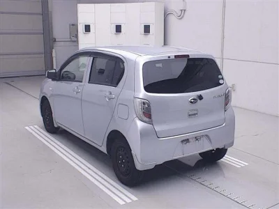 Subaru Pleo Plus