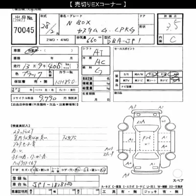 Honda N BOX