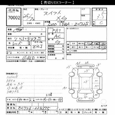 Suzuki SWIFT