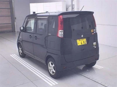 Suzuki Palette