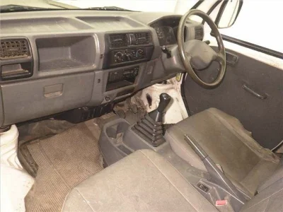 Mitsubishi Minicab Truck