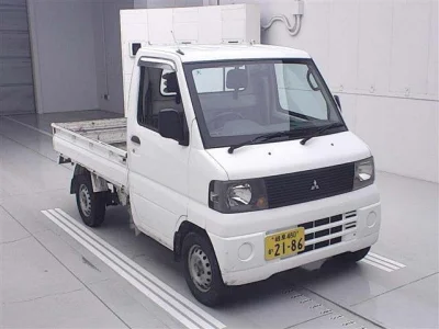 Mitsubishi Minicab Truck