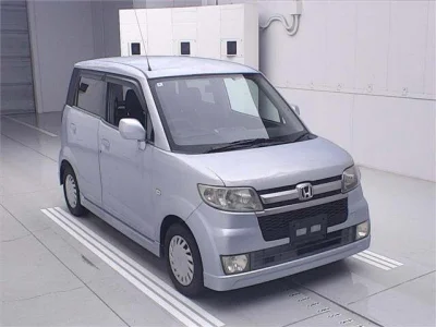 Honda ZEST