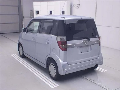 Honda ZEST