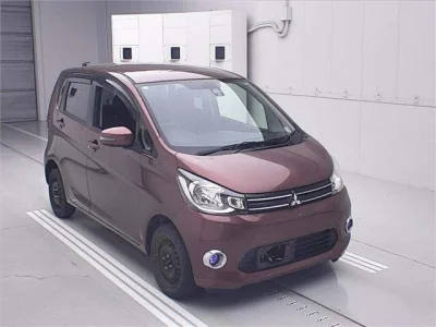 Mitsubishi EK WAGON