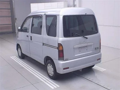 Daihatsu Hijet Cargo