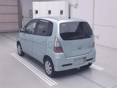 Suzuki MRWAGON