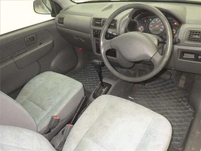 Mitsubishi MINICA