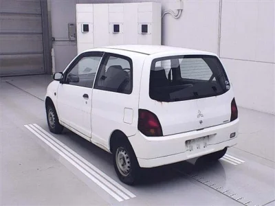 Mitsubishi Minica