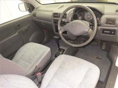 Mitsubishi MINICA