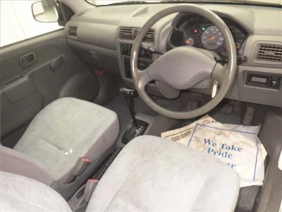 Mitsubishi MINICA