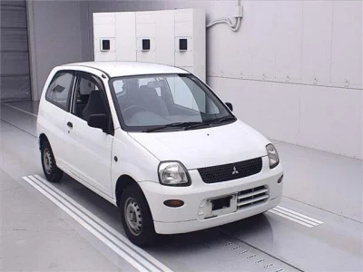 Mitsubishi Minica