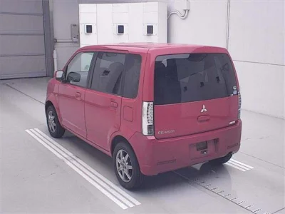 Mitsubishi EK WAGON