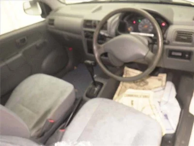 Mitsubishi MINICA